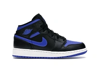 Фото № 1 с приближением к товару «‎Jordan 1 Mid Royal (2020) »