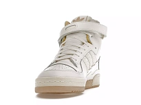 Фото № 4 с приближением к товару «‎adidas Forum 84 Hi Cloud White Magic Beige»