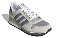 Фото № 3 с приближением к товару «‎adidas originals ZX 500 WhiteGrey»