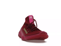 Фото № 4 с приближением к товару «‎adidas Humanrace Sičhona Burgundy»