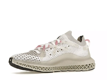 adidas 4D Fusio Cream White - 5
