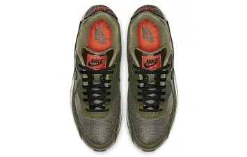 Nike Air Max 90 Essential Green - 6
