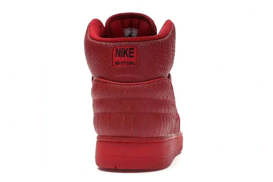 Фото № 4 с приближением к товару «‎Nike Air Python Red October»