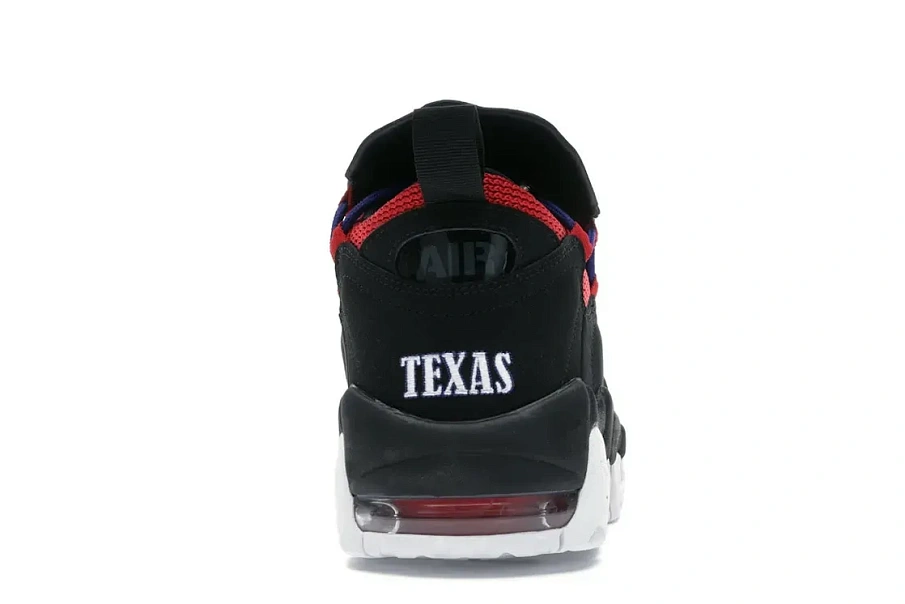 Фото № 4 с приближением к товару «‎Nike Air More Money Lone Star State»