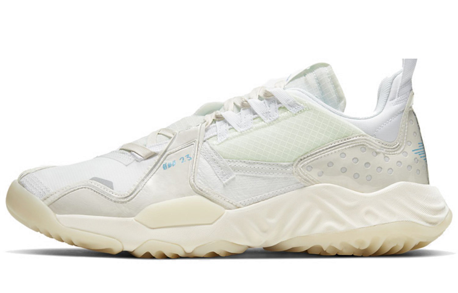 Фото № 1 с приближением к товару «‎Nike Air Jordan Delta SP Sail Canvas shoes white»