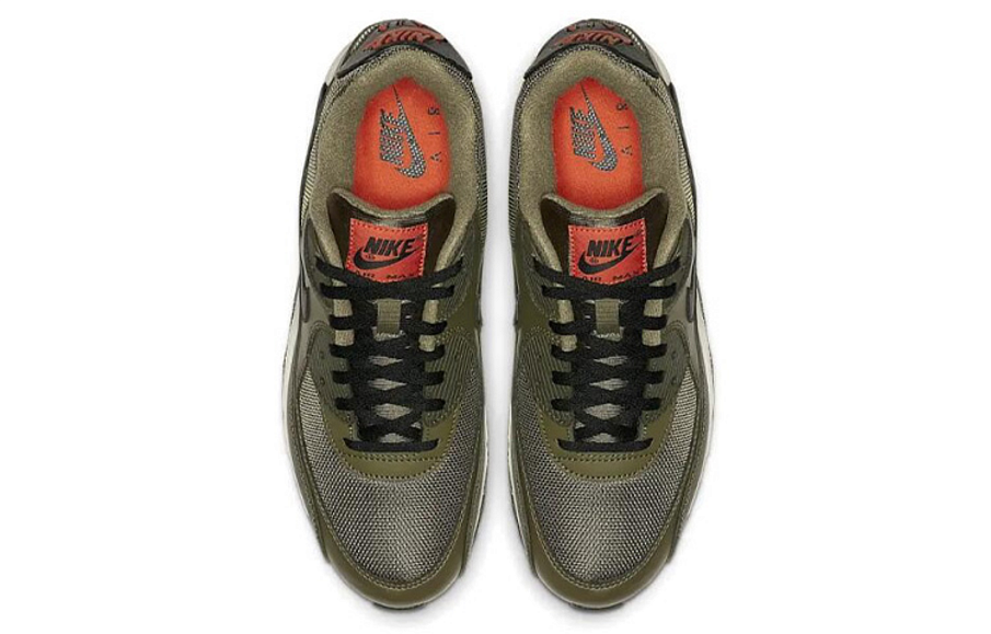 Фото № 4 с приближением к товару «‎Nike Air Max 90 Essential Green»