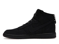 Фото № 3 с приближением к товару «‎Nike Dunk High Dover Street Market Black»