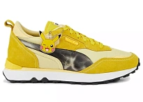 Фото № 1 с приближением к товару «‎Puma Rider FV Pokémon Pikachu»