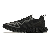 Фото № 3 с приближением к товару «‎adidas ZX 2K 4D Triple Core Black»