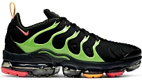 Фото № 1 с приближением к товару «‎Nike Air VaporMax Plus Black Electric Green»