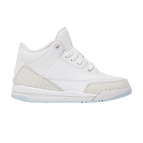 Фото № 1 с приближением к товару «‎Air Jordan 3 Retro PS Triple White»