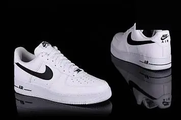 Nike Air Force 1 '07 An20 'White Black' - 1