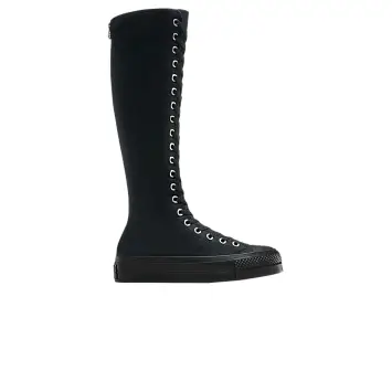 Converse Women's Chuck Taylor All Star Lift XX High Triple Black - 1