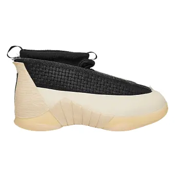 Air Jordan 15 23RE Black Muslin - 1