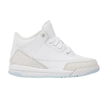 Air Jordan 3 Retro PS Triple White - 1
