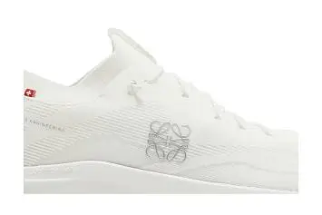 Loewe x ON Cloudtilt All White - 3