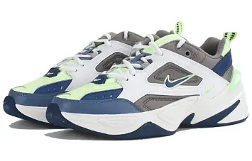 Nike M2K Tekno Summit White - 4