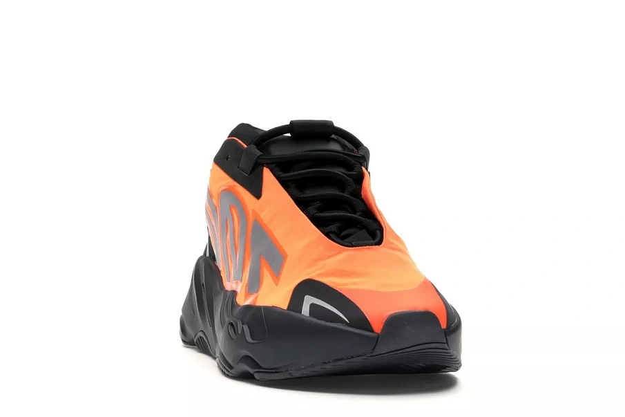 Фото № 5 с приближением к товару «‎adidas Yeezy Boost 700 MNVN Orange»