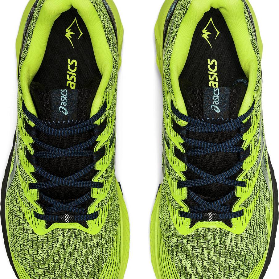 Фото № 3 с приближением к товару «‎Asics Gel Trabuco »