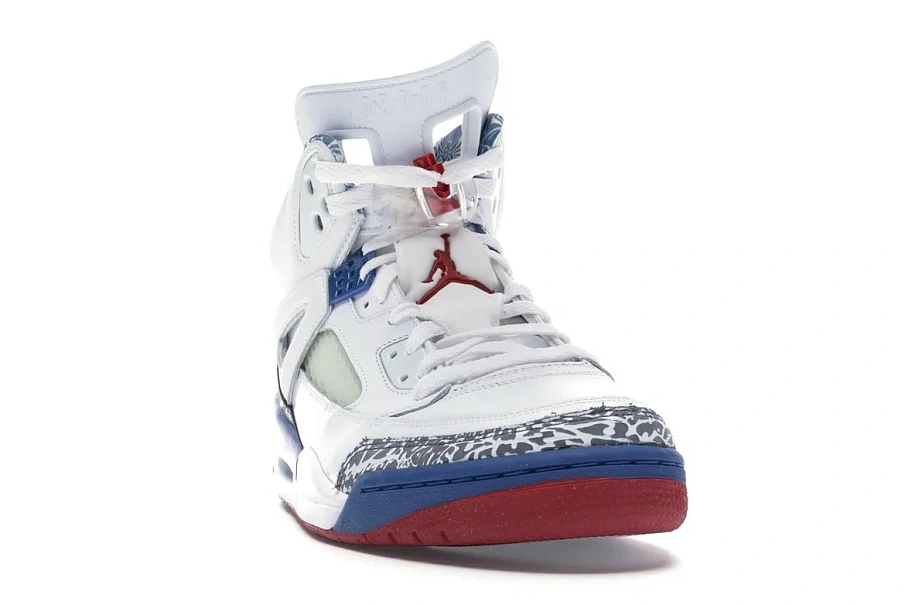 Фото № 2 с приближением к товару «‎Jordan Spizike True Blue (2007)»