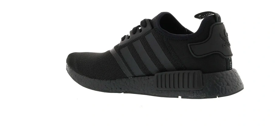 Фото № 2 с приближением к товару «‎adidas NMD R1 Triple Black»