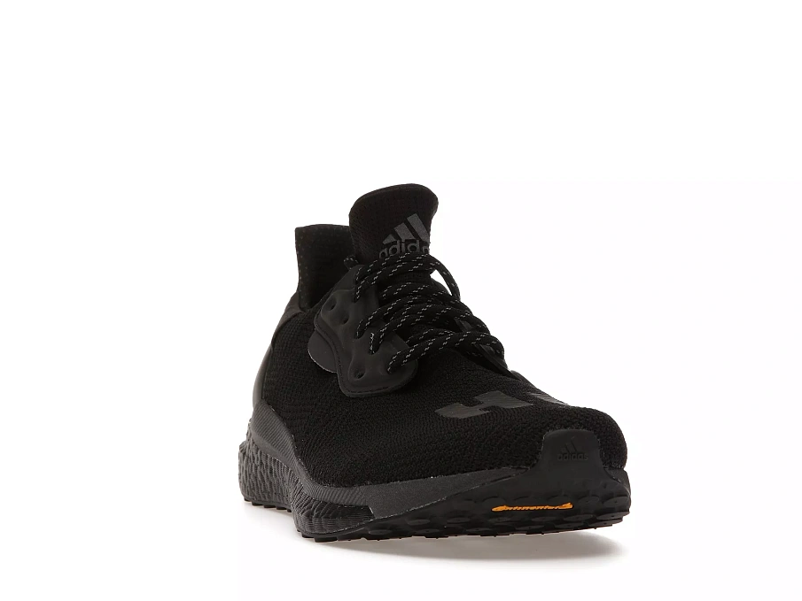 Фото № 4 с приближением к товару «‎adidas Solar Hu Pharrell Williams Core Black»
