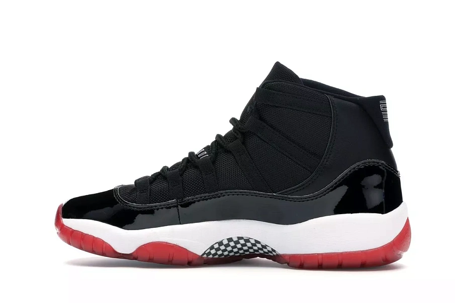 Фото № 2 с приближением к товару «‎Jordan 11 Retro Playoffs Bred (2019) »