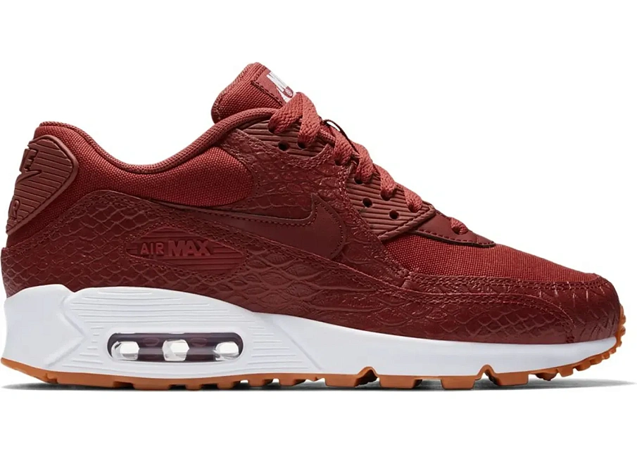 Фото № 1 с приближением к товару «‎Nike Air Max 90 Cedar Gum »