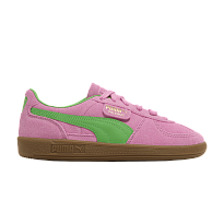 Фото № 1 с приближением к товару «‎Puma Palermo Special Big Kid Pink Delight Green»