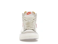 Фото № 2 с приближением к товару «‎Nike Blazer Mid 77 Remastered Pro Club Habanero Red»