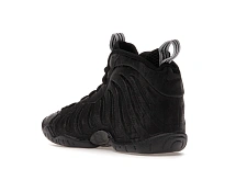 Фото № 6 с приближением к товару «‎Nike Little Posite Pro Black Cat »