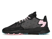 Фото № 3 с приближением к товару «‎adidas Nite Jogger Ninja Core Black»