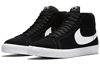 Фото № 3 с приближением к товару «‎NIKE SB ZOOM BLAZER MID»