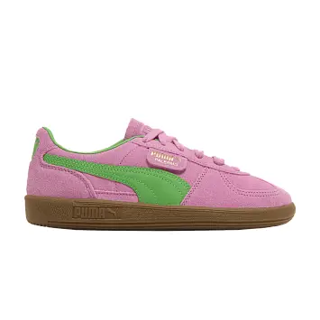 Puma Palermo Special Big Kid Pink Delight Green - 1