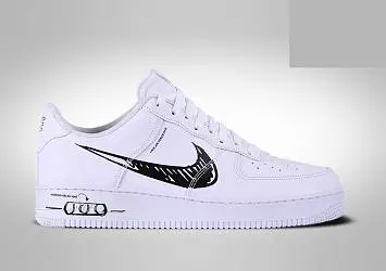 Nike Air Force 1 Lv8 Sketch  - 1