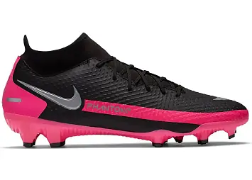 Nike Phantom GT Academy DF MG Black Pink Blast