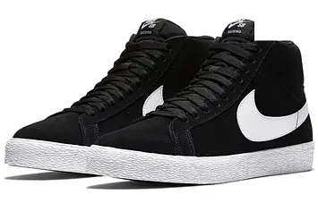 NIKE SB ZOOM BLAZER MID - 3