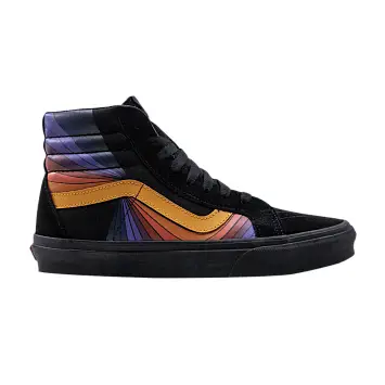 Vans Sk8-Hi Reissue Refract - Black - 1
