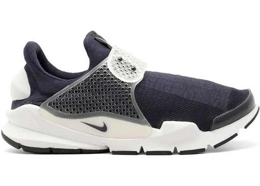 Фото № 1 с приближением к товару «‎Nike Sock Dart Fragment Dark Obsidian»