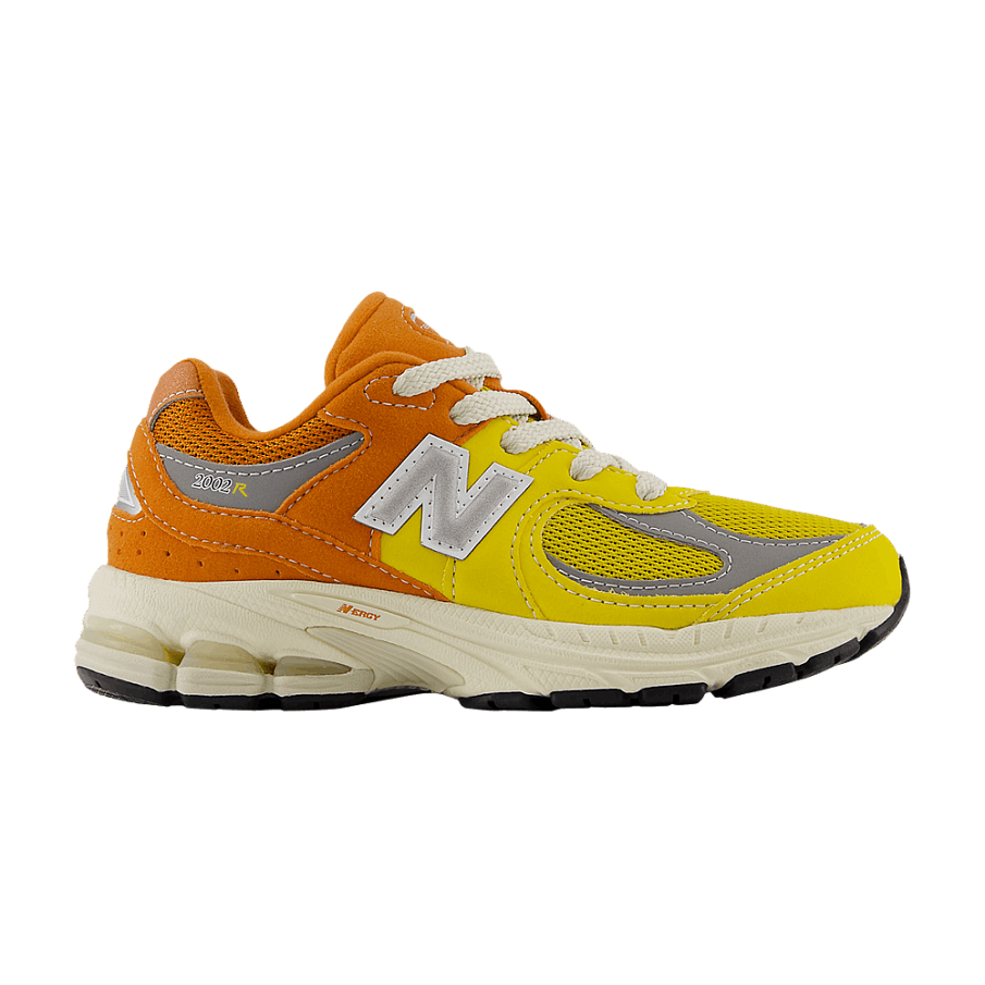 Фото № 1 с приближением к товару «‎New Balance 2002R Little Kid Ginger Lemon»