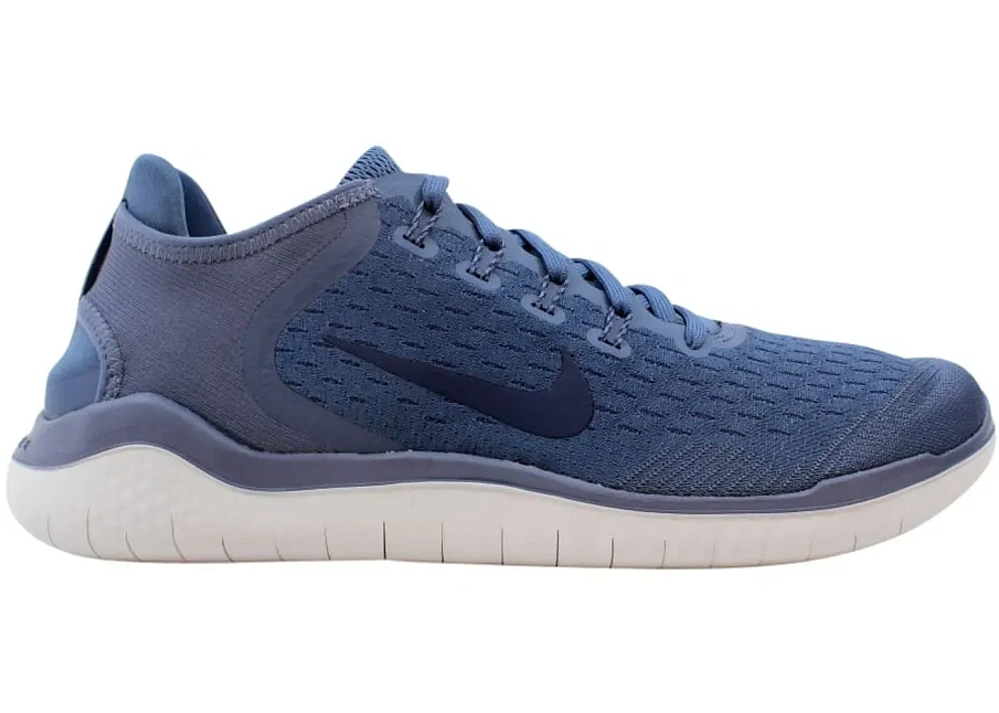 Фото № 1 с приближением к товару «‎Nike Free RN 2018 Diffused Blue »
