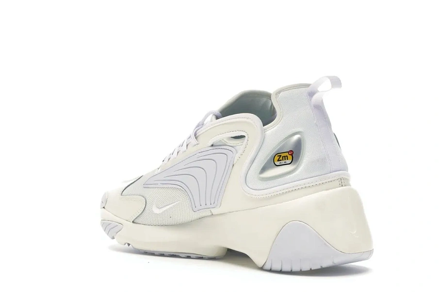 Фото № 6 с приближением к товару «‎Nike Zoom 2K Sail White Black»