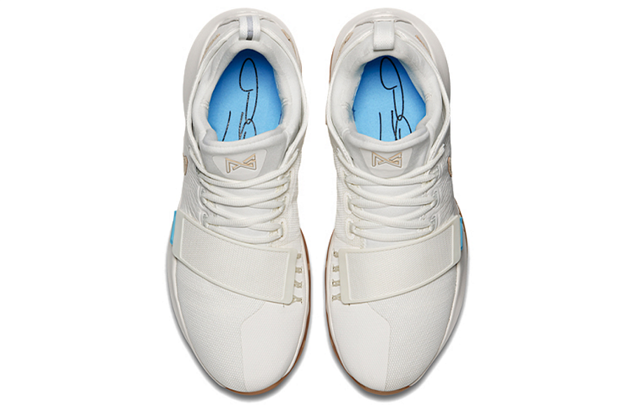 Фото № 4 с приближением к товару «‎Nike PG 1 Ivory»