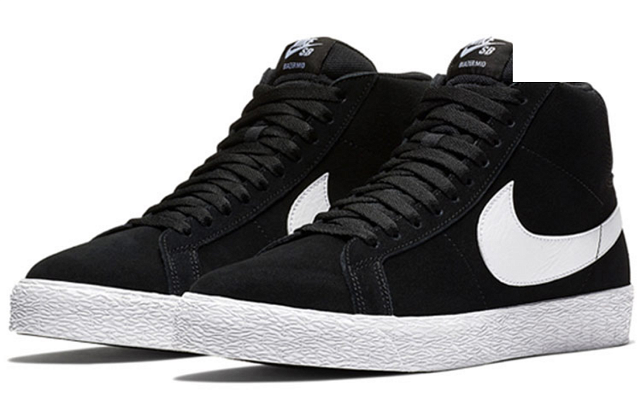 Фото № 3 с приближением к товару «‎NIKE SB ZOOM BLAZER MID»