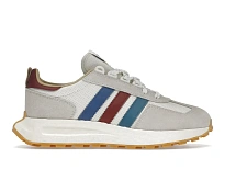Фото № 1 с приближением к товару «‎adidas Retropy E5 Beige Burgundy Teal»