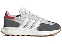Фото № 1 с приближением к товару «‎adidas Retropy E5 Grey White Red Gum»