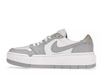 Фото № 2 с приближением к товару «‎Jordan 1 Elevate Low Wolf Grey »