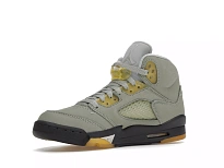 Фото № 3 с приближением к товару «‎Jordan 5 Retro Jade Horizon »