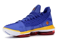 Фото № 2 с приближением к товару «‎Nike LeBron 16 Superman SuperBron Blue»