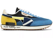 Фото № 1 с приближением к товару «‎Puma Future Rider Black Fives»